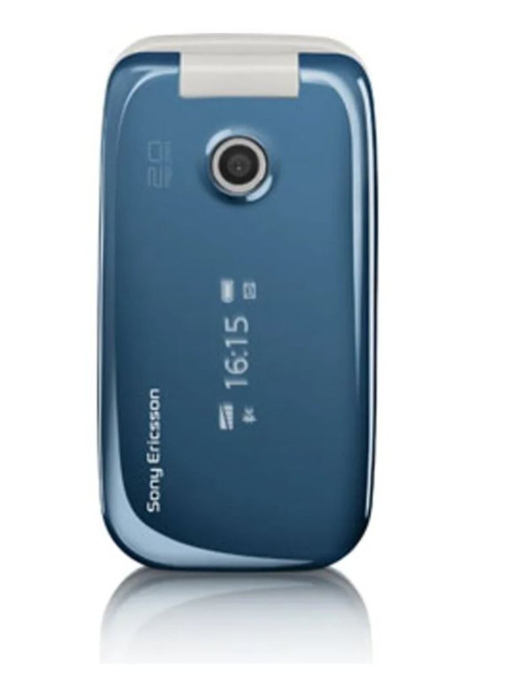 Sony Ericsson Z610i - Sky Blue (Unlocked) Cellular Phone